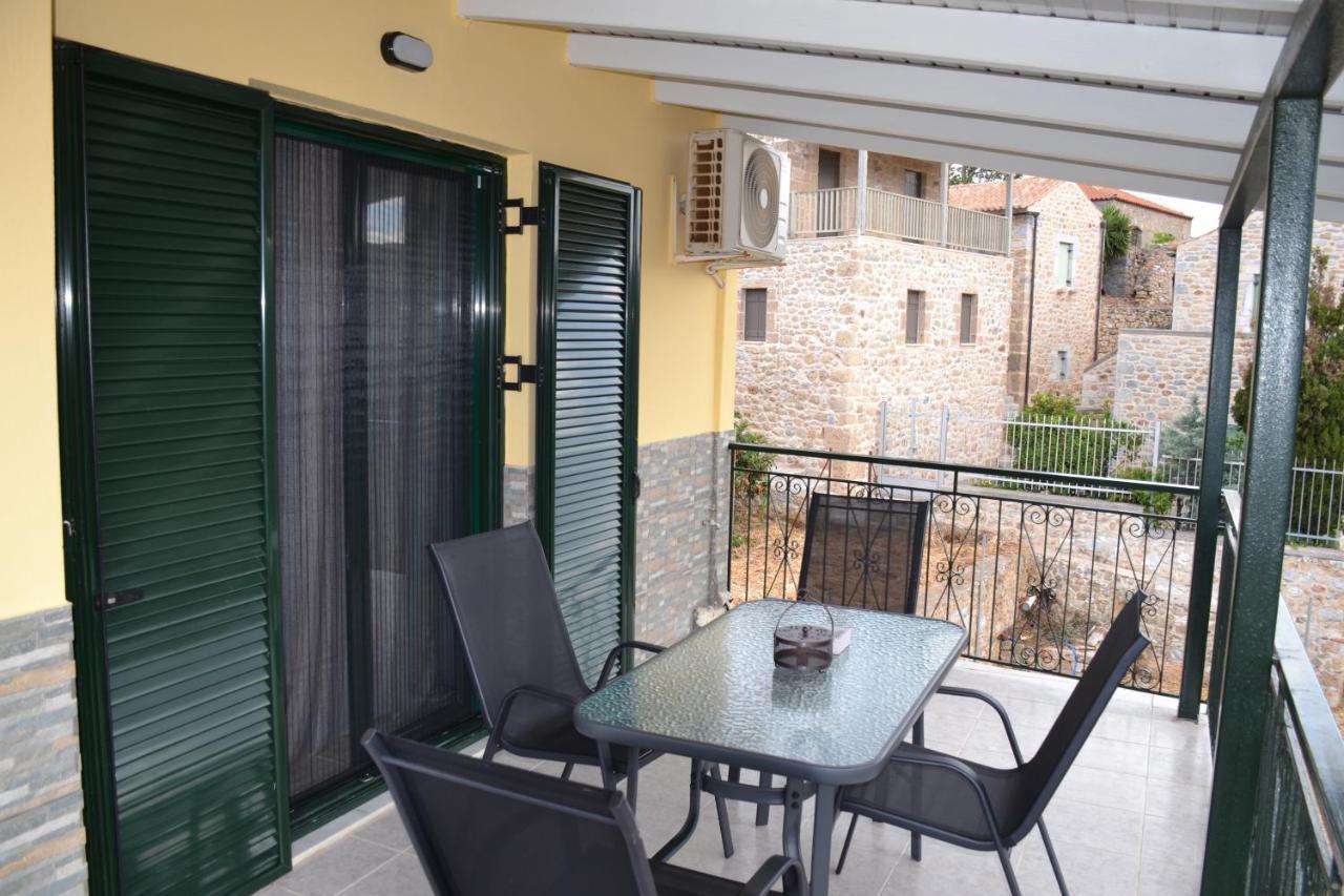 Frygano Apartments 2 Итилон Экстерьер фото